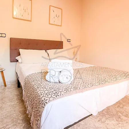 Xilgar Apto Proa Atico D Encima De La Playa Apartman